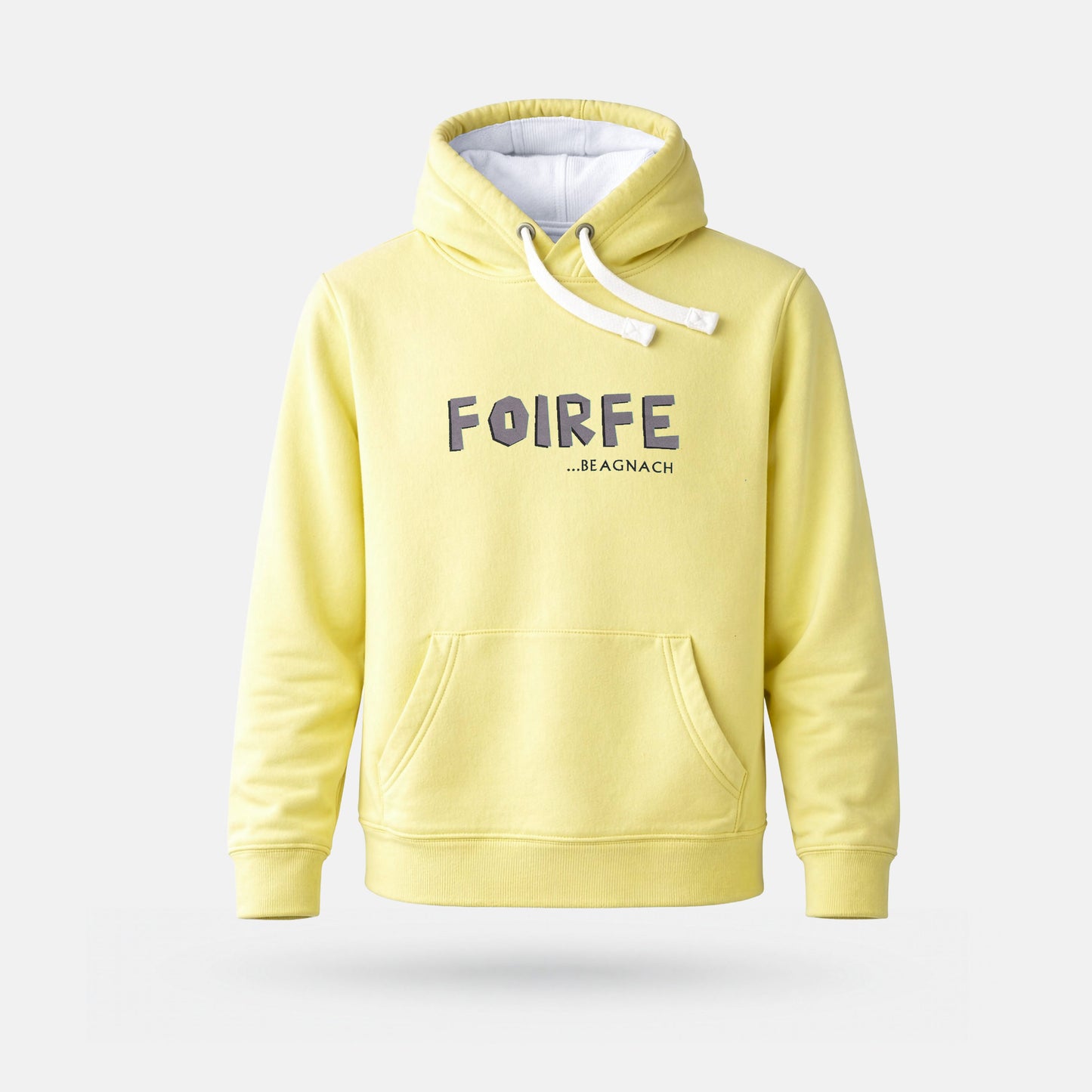 Foirfe - Heavyweight Adults' Hoodie