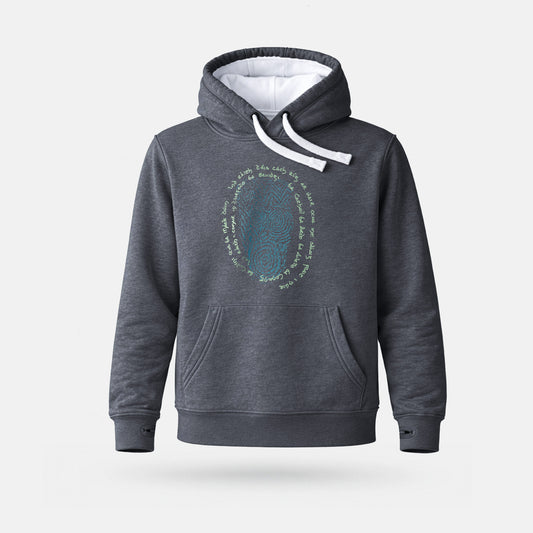 Ind Ráth - Heavyweight Adults' Hoodie