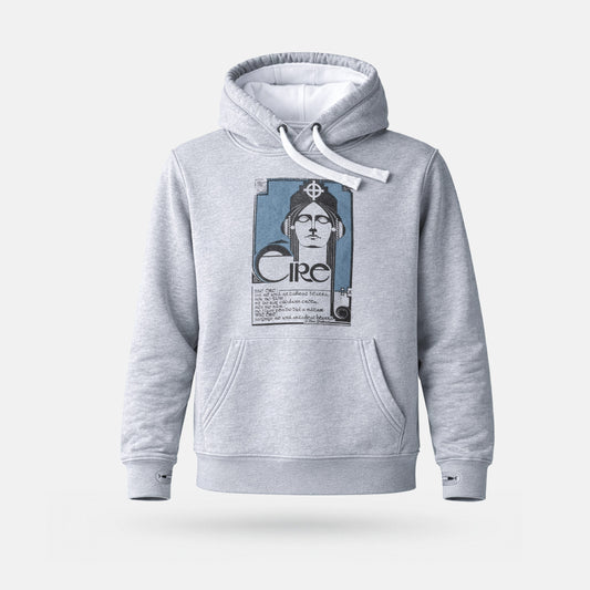 Mise Éire - Heavyweight Adults' Hoodie