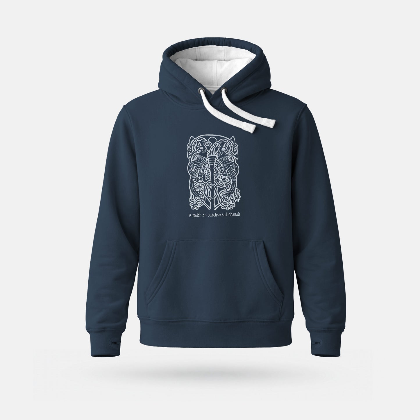 Súil Charad - Heavyweight Adults' Hoodie
