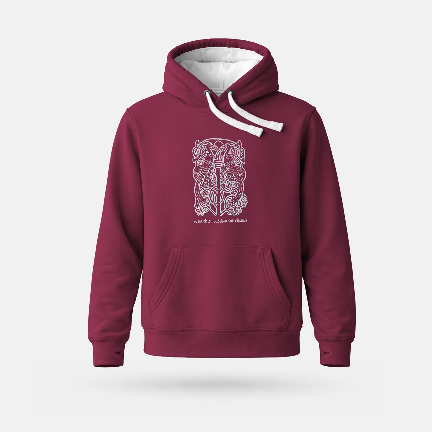 Súil Charad - Heavyweight Adults' Hoodie
