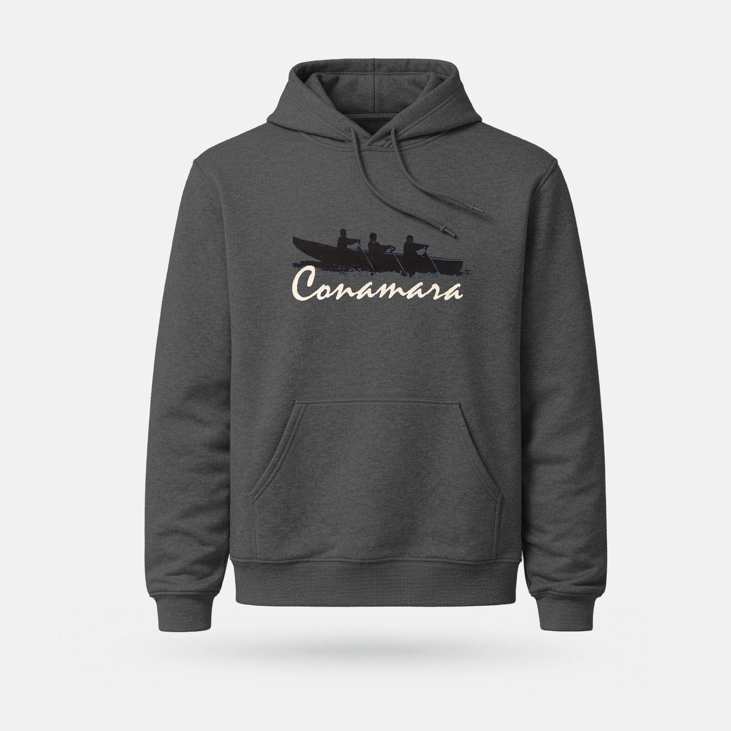 Conamara Curach - Midweight Adults' Hoodie