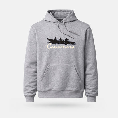 Conamara Curach - Midweight Adults' Hoodie