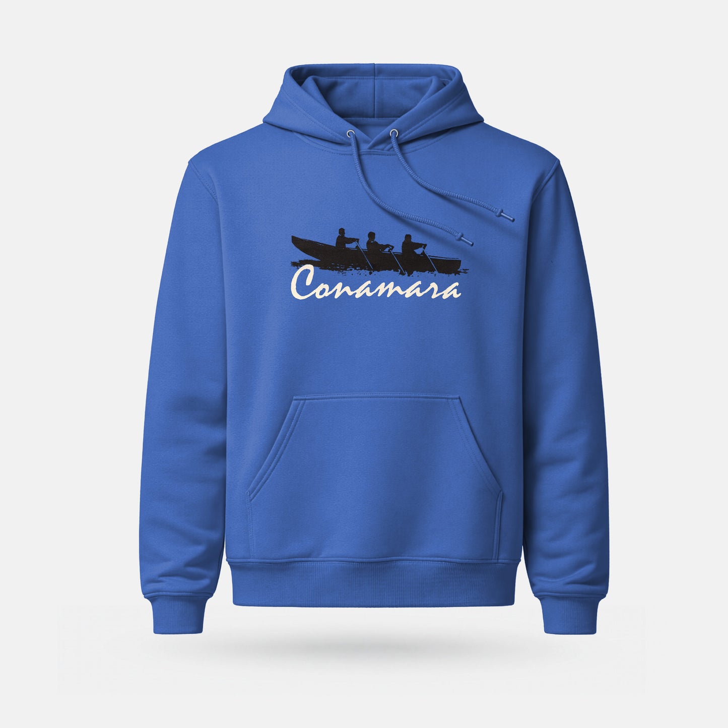 Conamara Curach - Midweight Adults' Hoodie