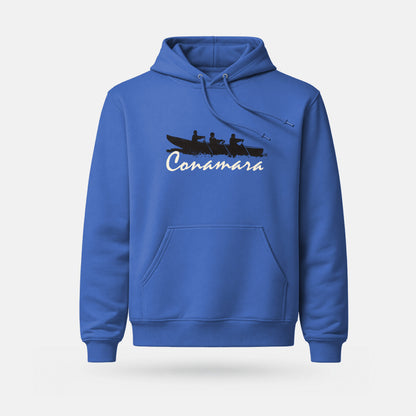 Conamara Curach - Midweight Adults' Hoodie