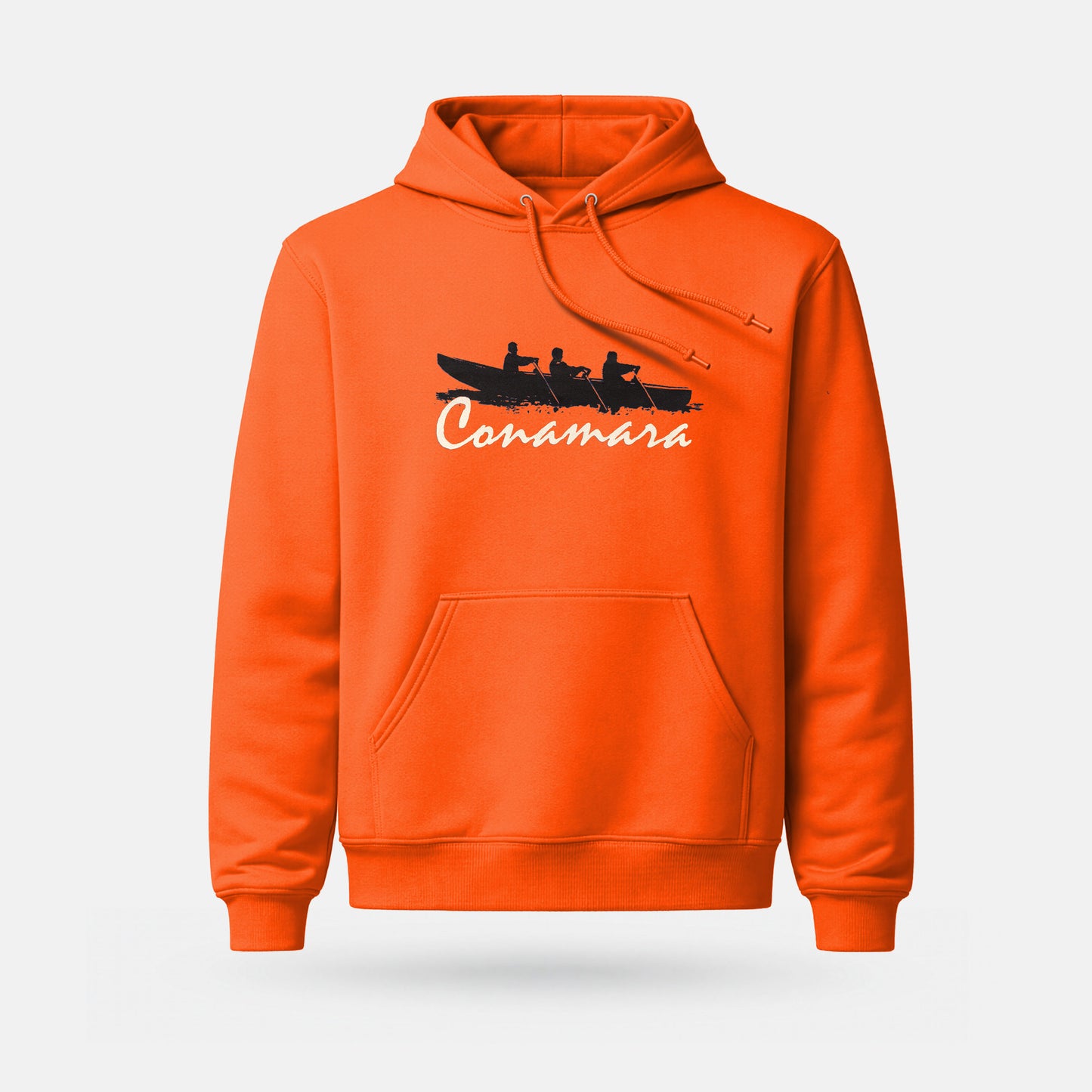 Conamara Curach - Midweight Adults' Hoodie