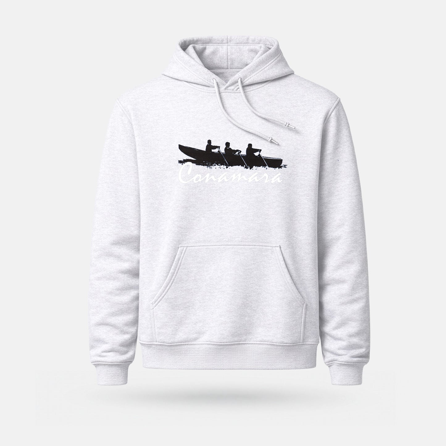 Conamara Curach - Midweight Adults' Hoodie