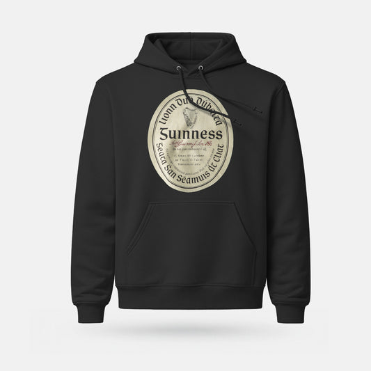 Guinness Hoodie - Midweight Adults' Hoodie