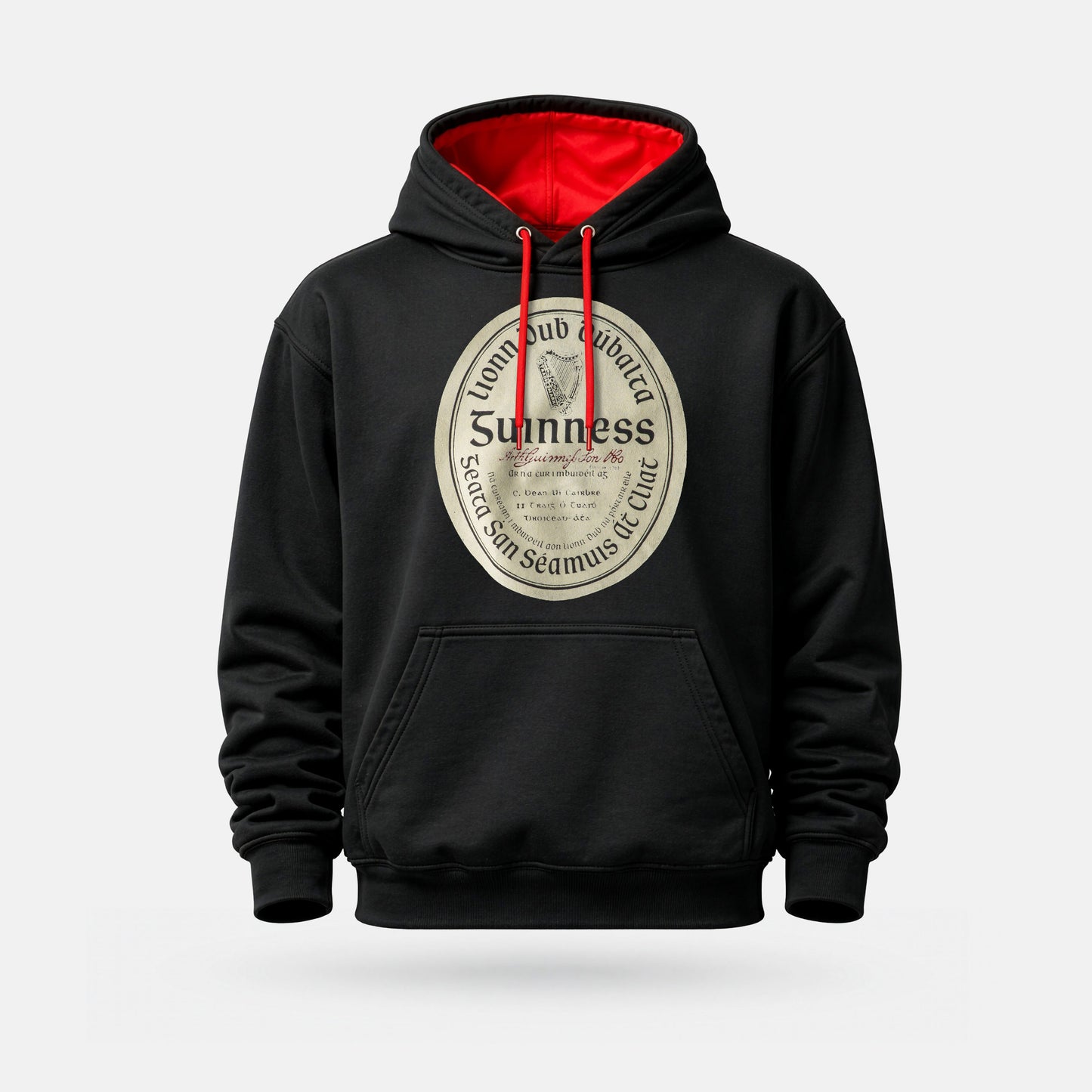 Guinness Hoodie - Midweight Adults' Hoodie