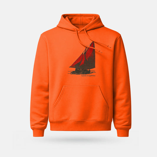 Húicéir na Gaillimhe - Midweight Adults' Hoodie