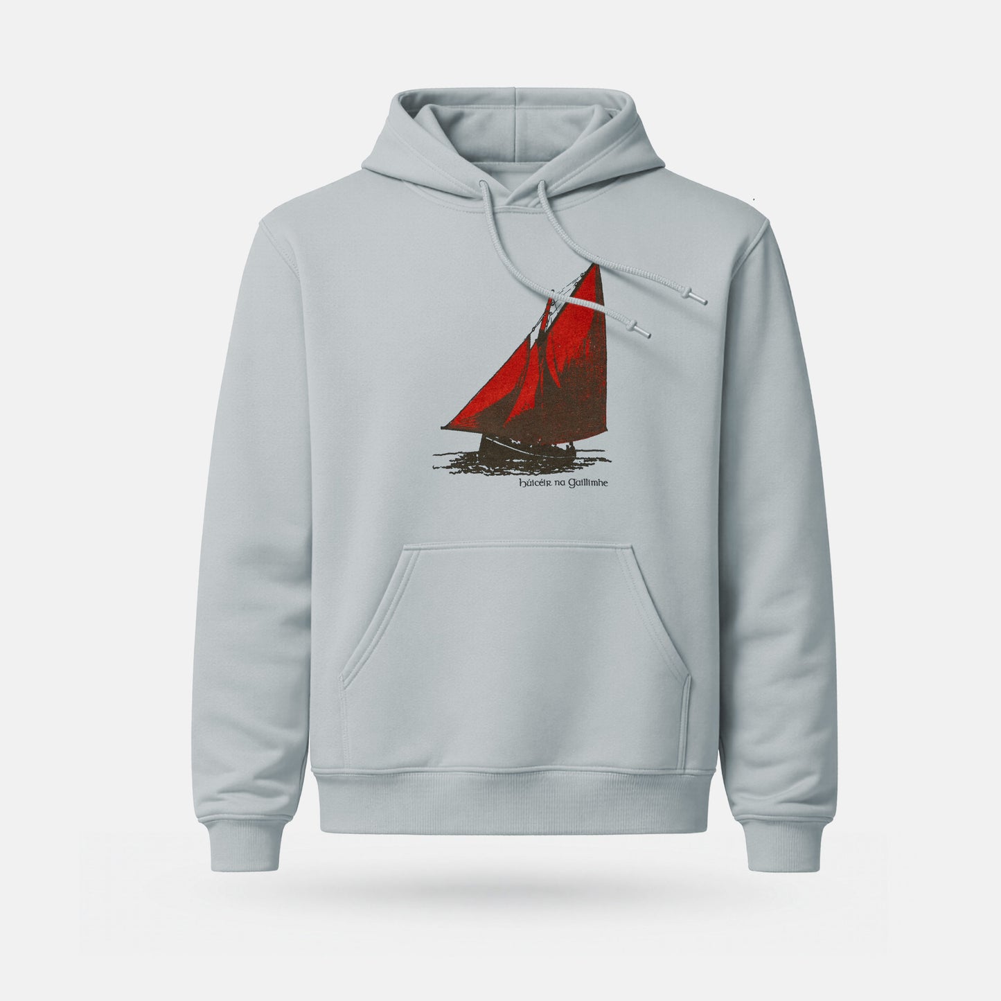 Húicéir na Gaillimhe - Midweight Adults' Hoodie