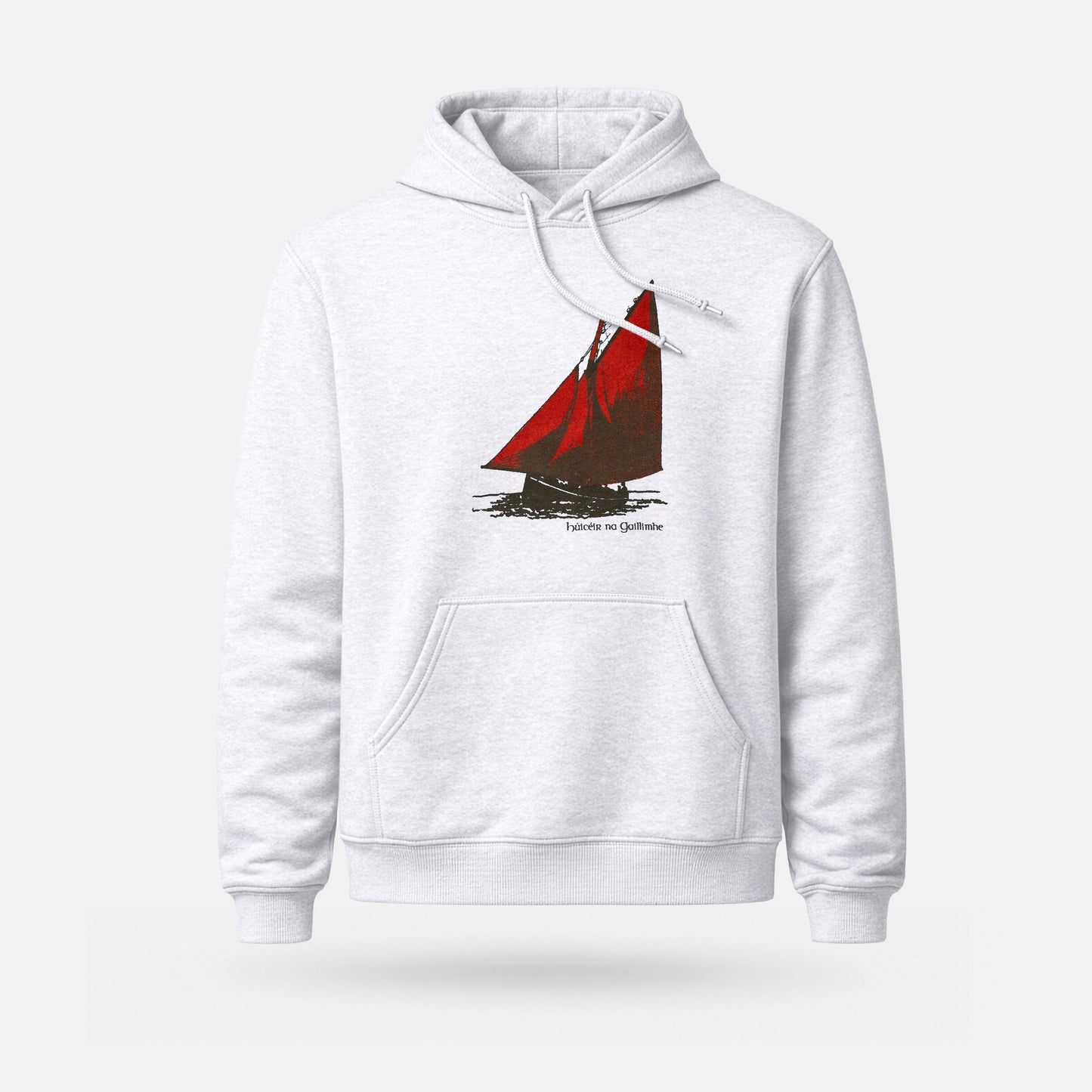 Húicéir na Gaillimhe - Midweight Adults' Hoodie