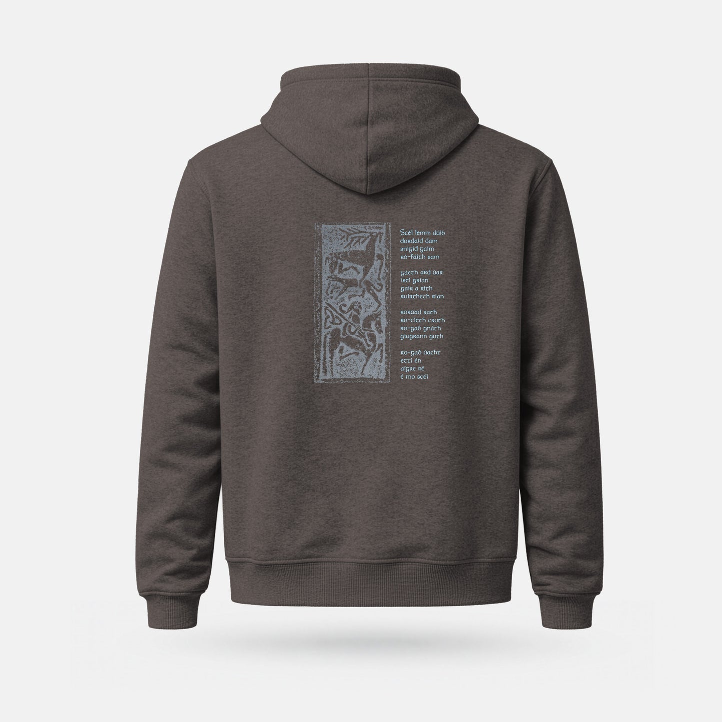 Scél Lemm Dúib - Adults' Midweight Hoodie