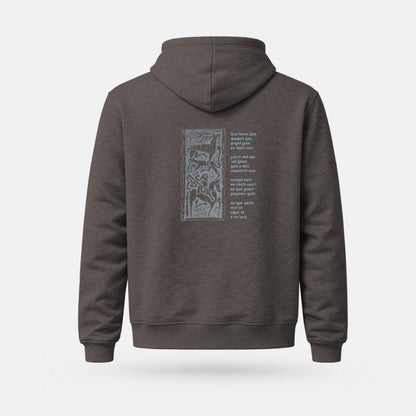 Scél Lemm Dúib - Adults' Midweight Hoodie