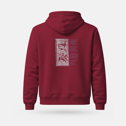 Scél Lemm Dúib - Adults' Midweight Hoodie