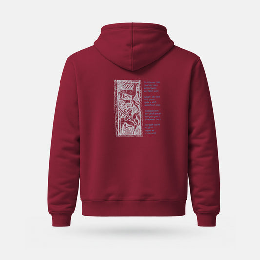 Scél Lemm Dúib - Adults' Midweight Hoodie