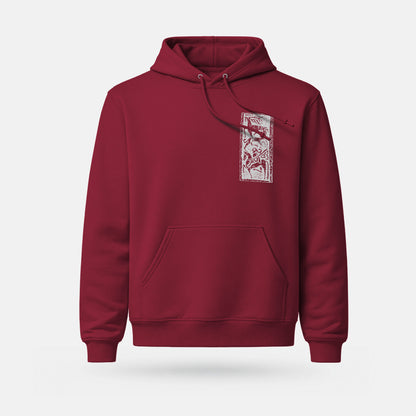 Scél Lemm Dúib - Adults' Midweight Hoodie