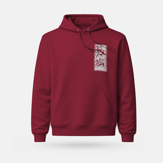 Scél Lemm Dúib - Adults' Midweight Hoodie