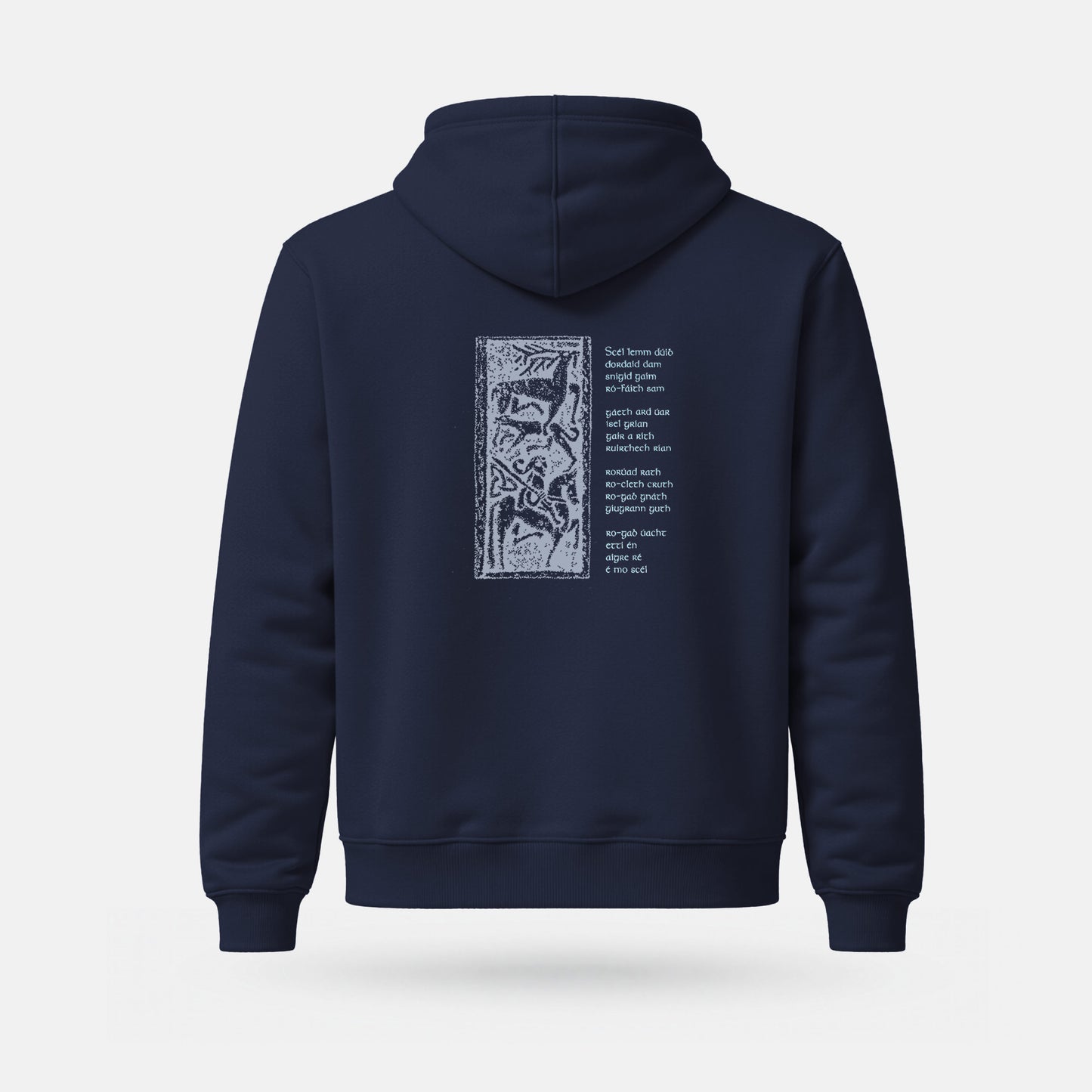 Scél Lemm Dúib - Adults' Midweight Hoodie
