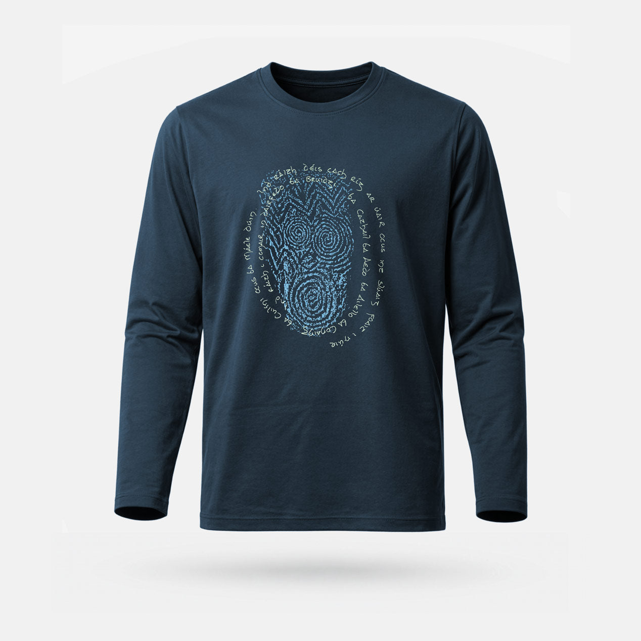 Ind Ráth - Adults' Long Sleeve T-Shirt