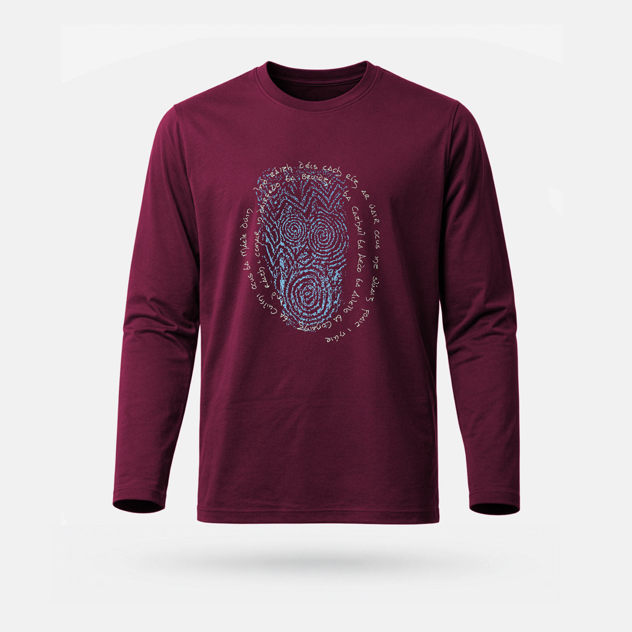 Ind Ráth - Adults' Long Sleeve T-Shirt
