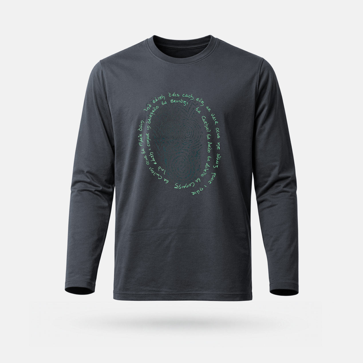 Ind Ráth - Adults' Long Sleeve T-Shirt