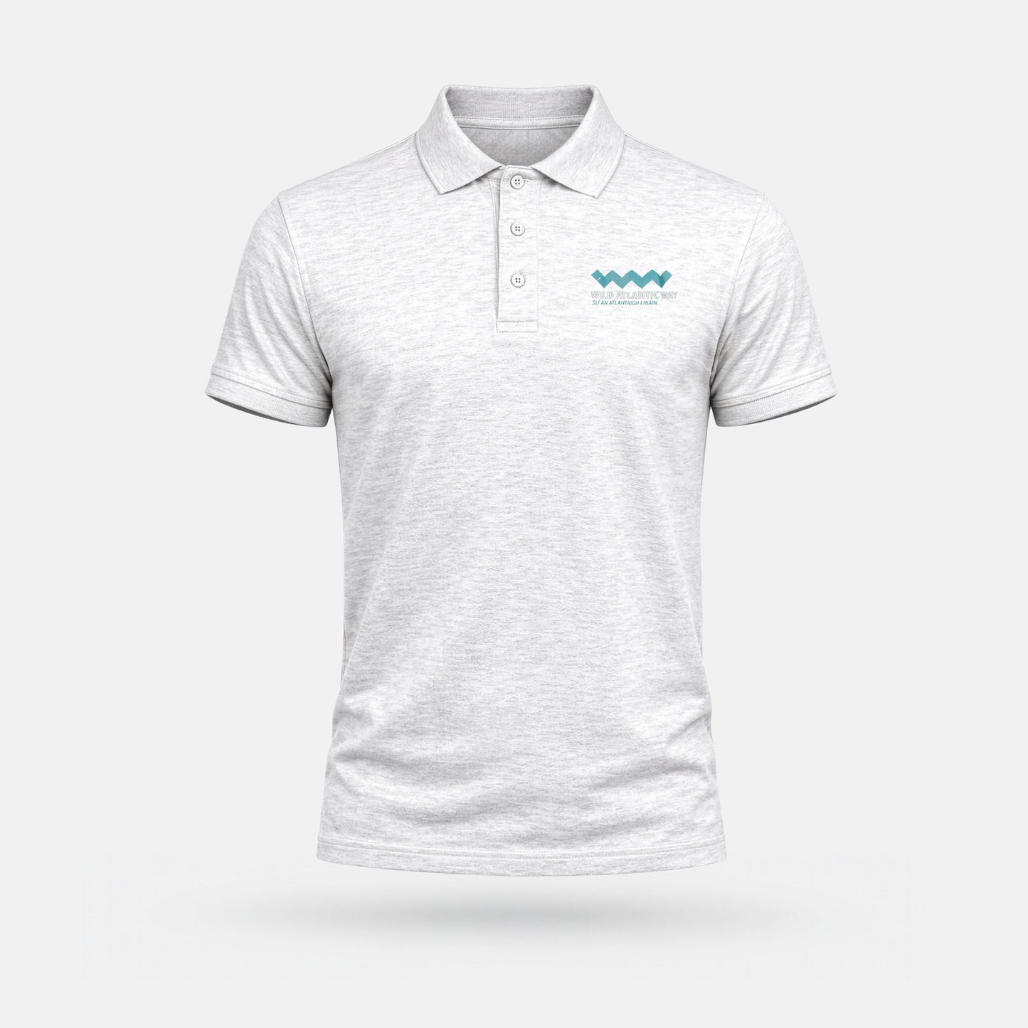 Wild Atlantic Way - Adults' Polo Shirt