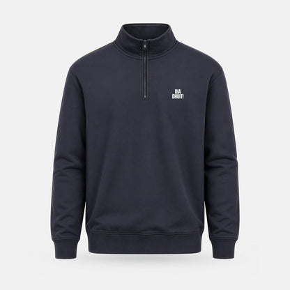 Dia Dhuit! - Adults' Quarter Zip