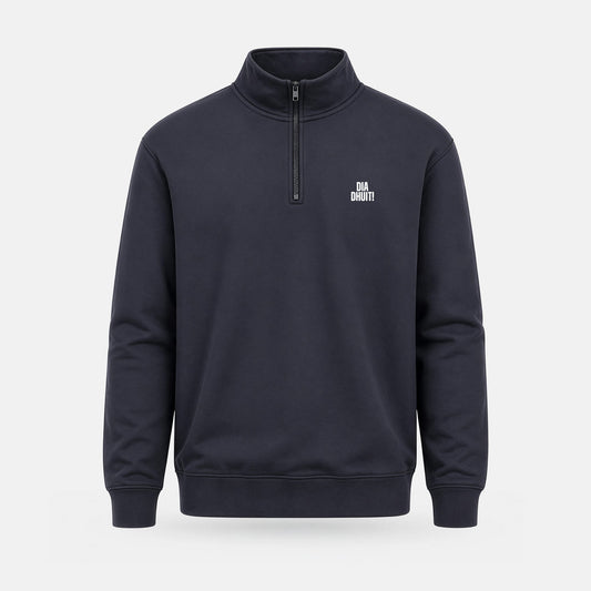 Dia Dhuit! - Adults' Quarter Zip