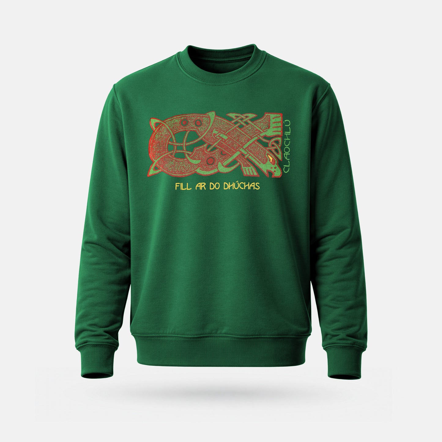 Fill ar do Dhúchas - Adults' Sweatshirt