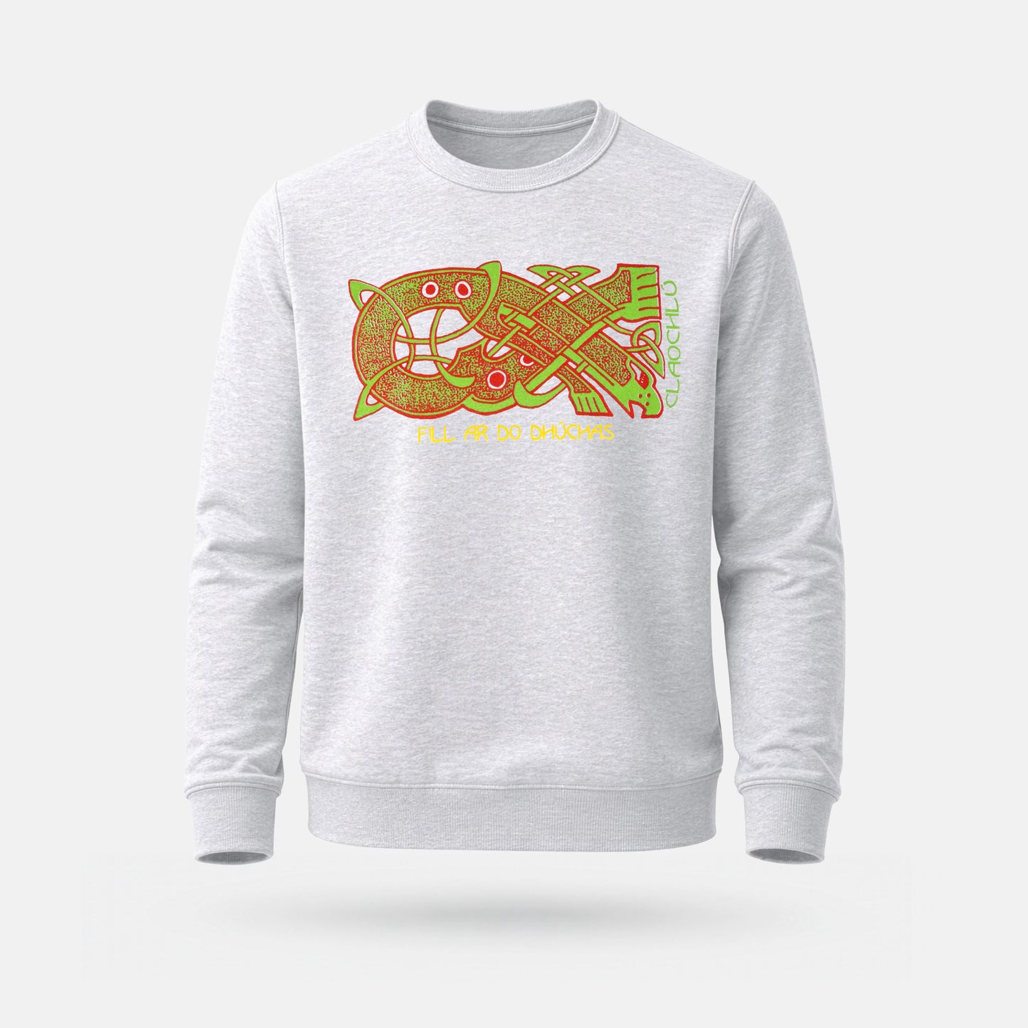 Fill ar do Dhúchas - Adults' Sweatshirt