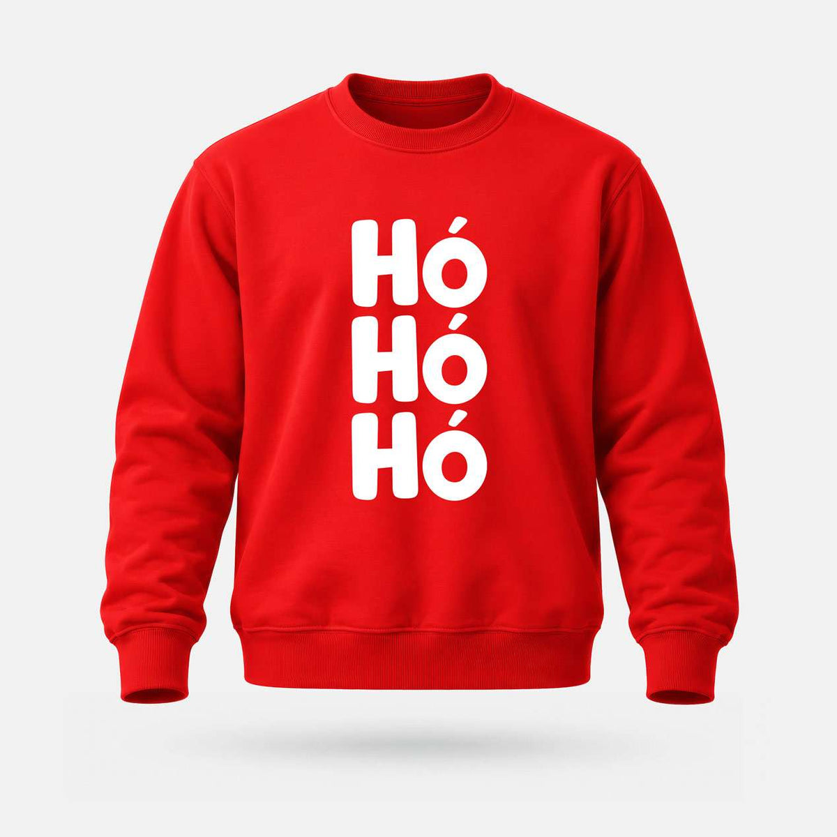 Hó Hó Hó - Adults' Sweatshirt