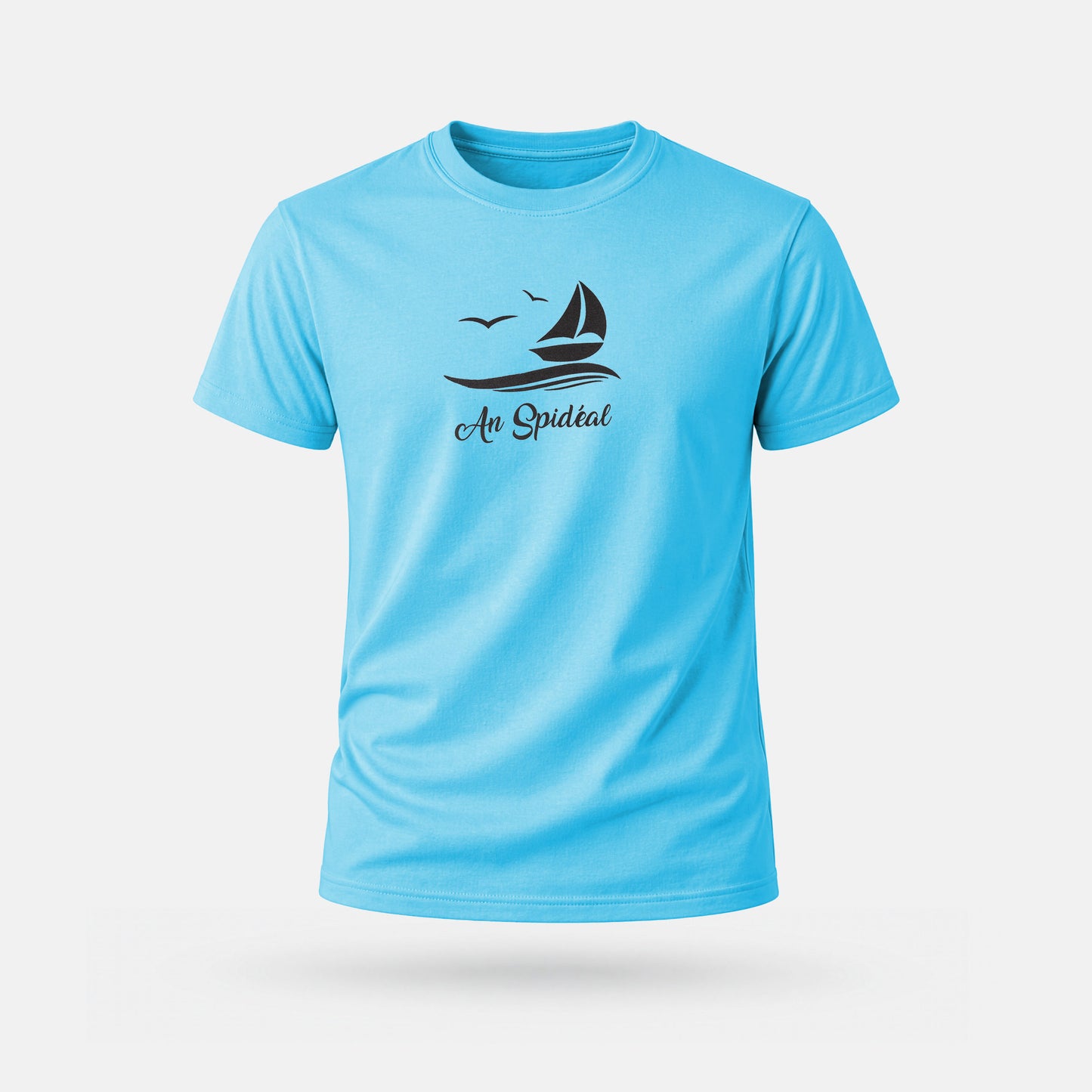 An Spidéal - Adults' T-Shirt