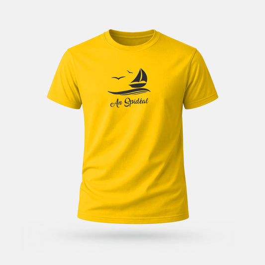 An Spidéal - Adults' T-Shirt