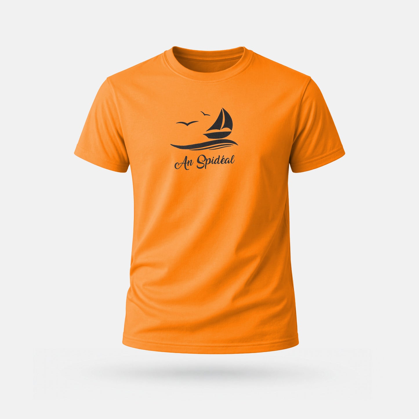 An Spidéal - Adults' T-Shirt