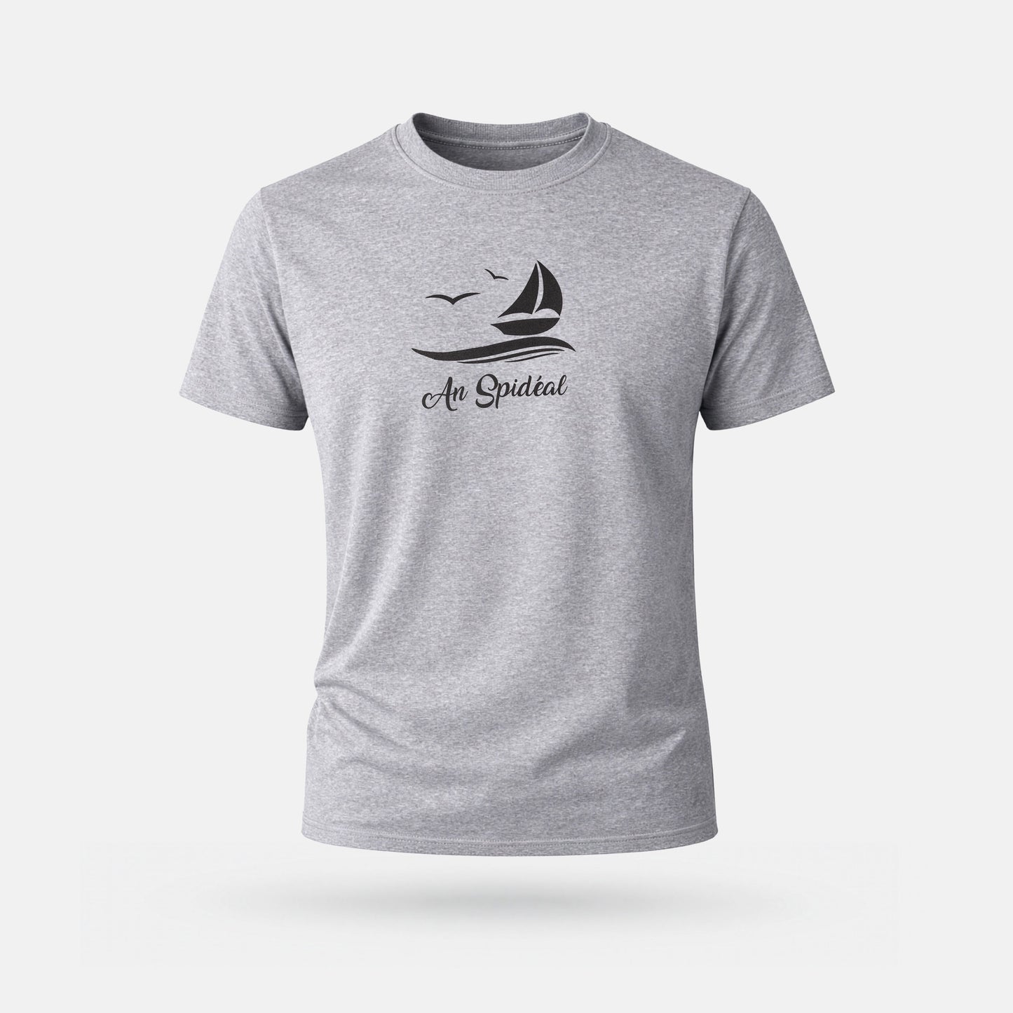 An Spidéal - Adults' T-Shirt