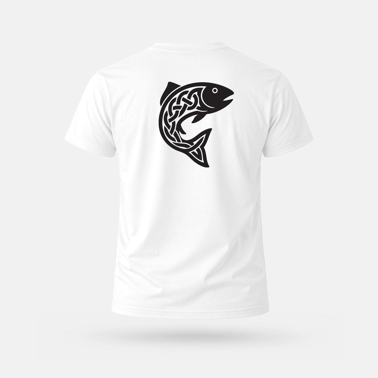 Bradán Ceilteach - Adults' T-Shirt