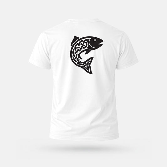 Bradán Ceilteach - Adults' T-Shirt