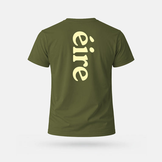 Éire - Adults' T-Shirt