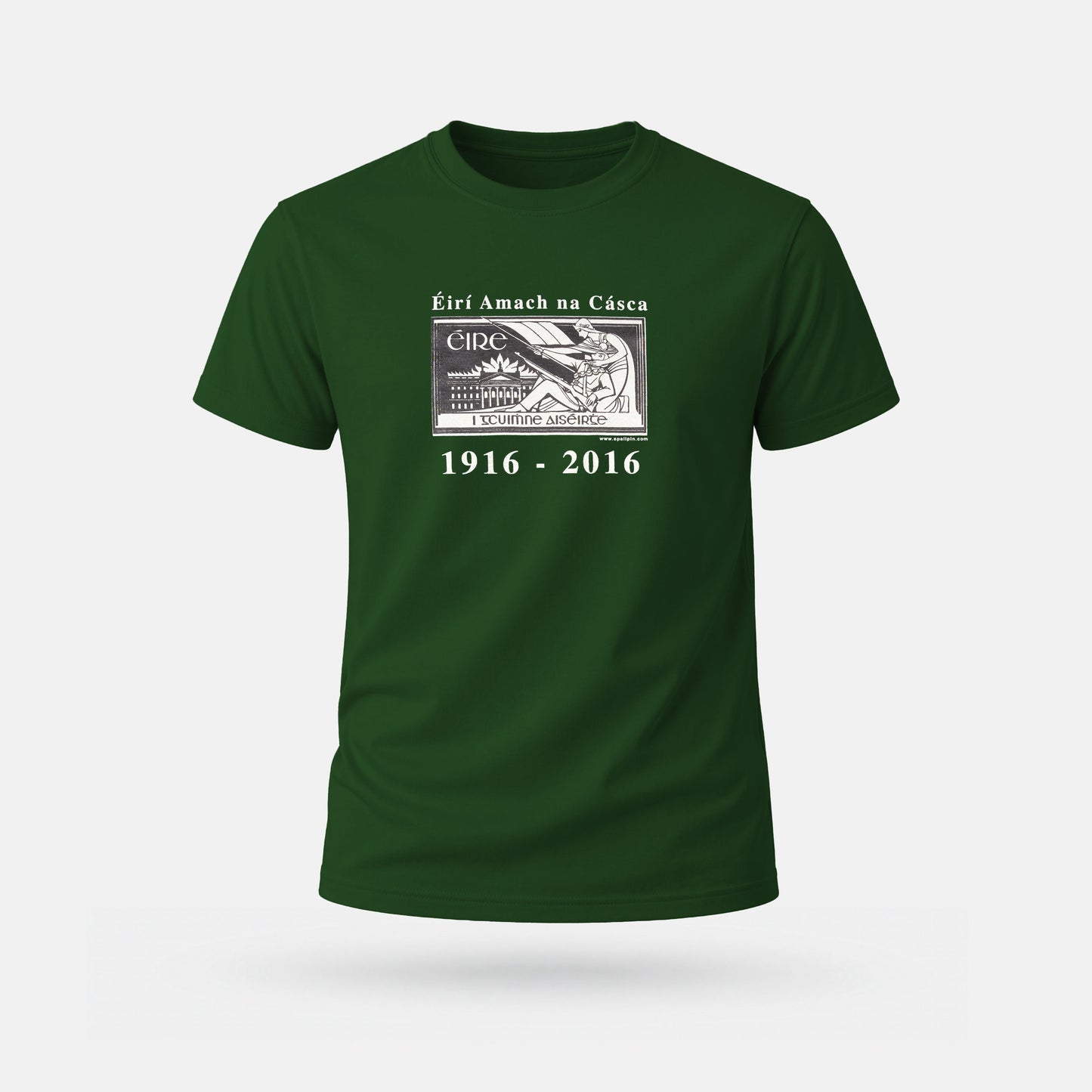 Éirí Amach na Cásca 1916 - Adults' T-Shirt