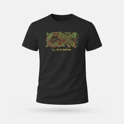 Fill ar Do Dhúchas - Adults' T-Shirt