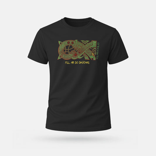 Fill ar Do Dhúchas - Adults' T-Shirt