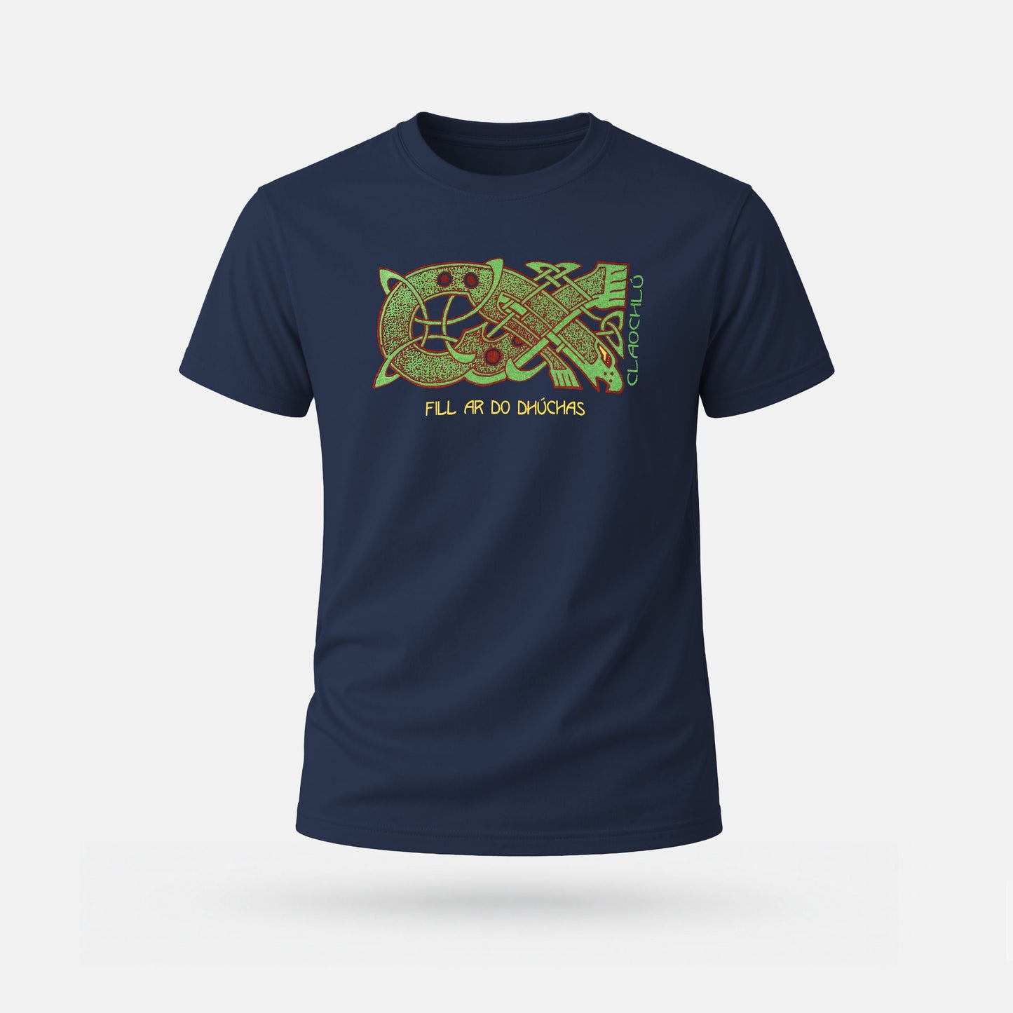 Fill ar Do Dhúchas - Adults' T-Shirt