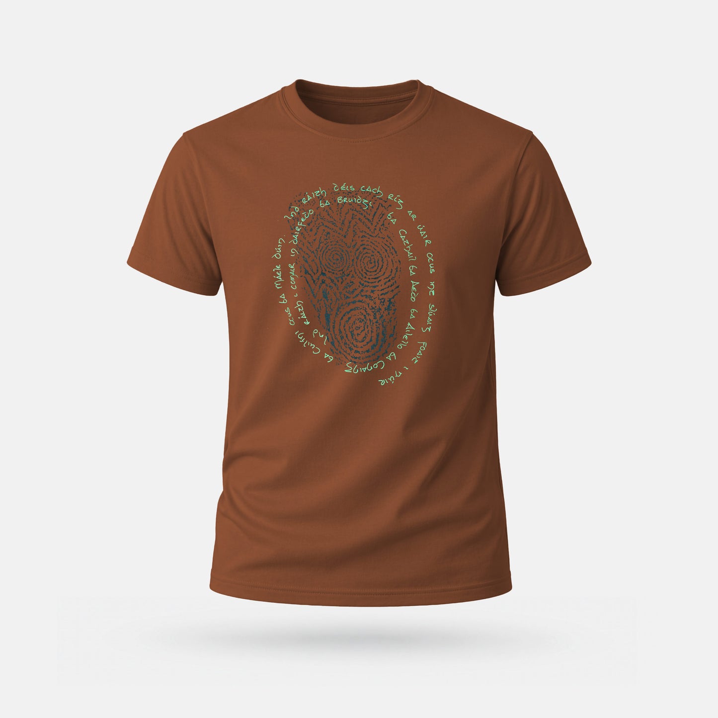 Ind Ráth - Adults' T-Shirt