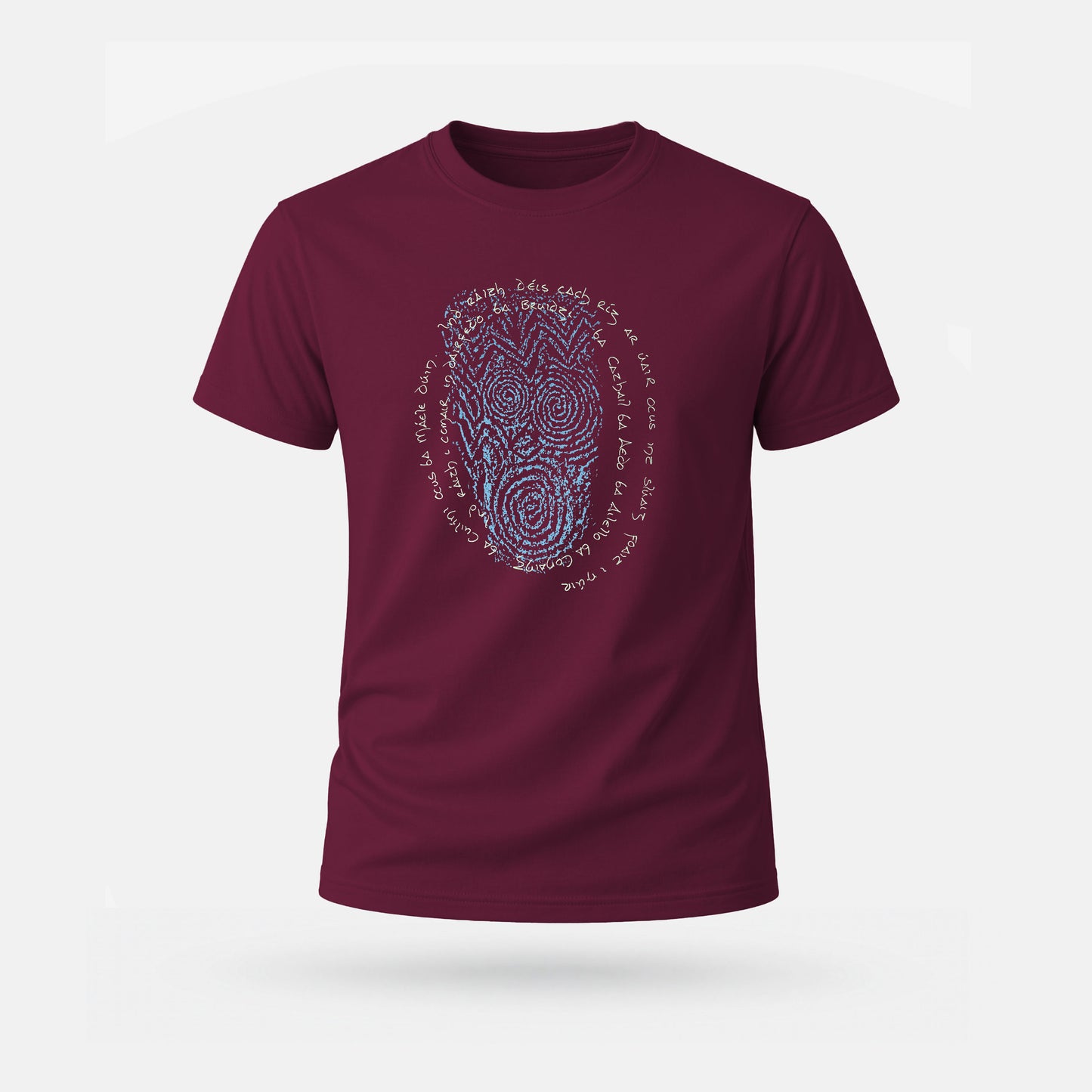 Ind Ráth - Adults' T-Shirt