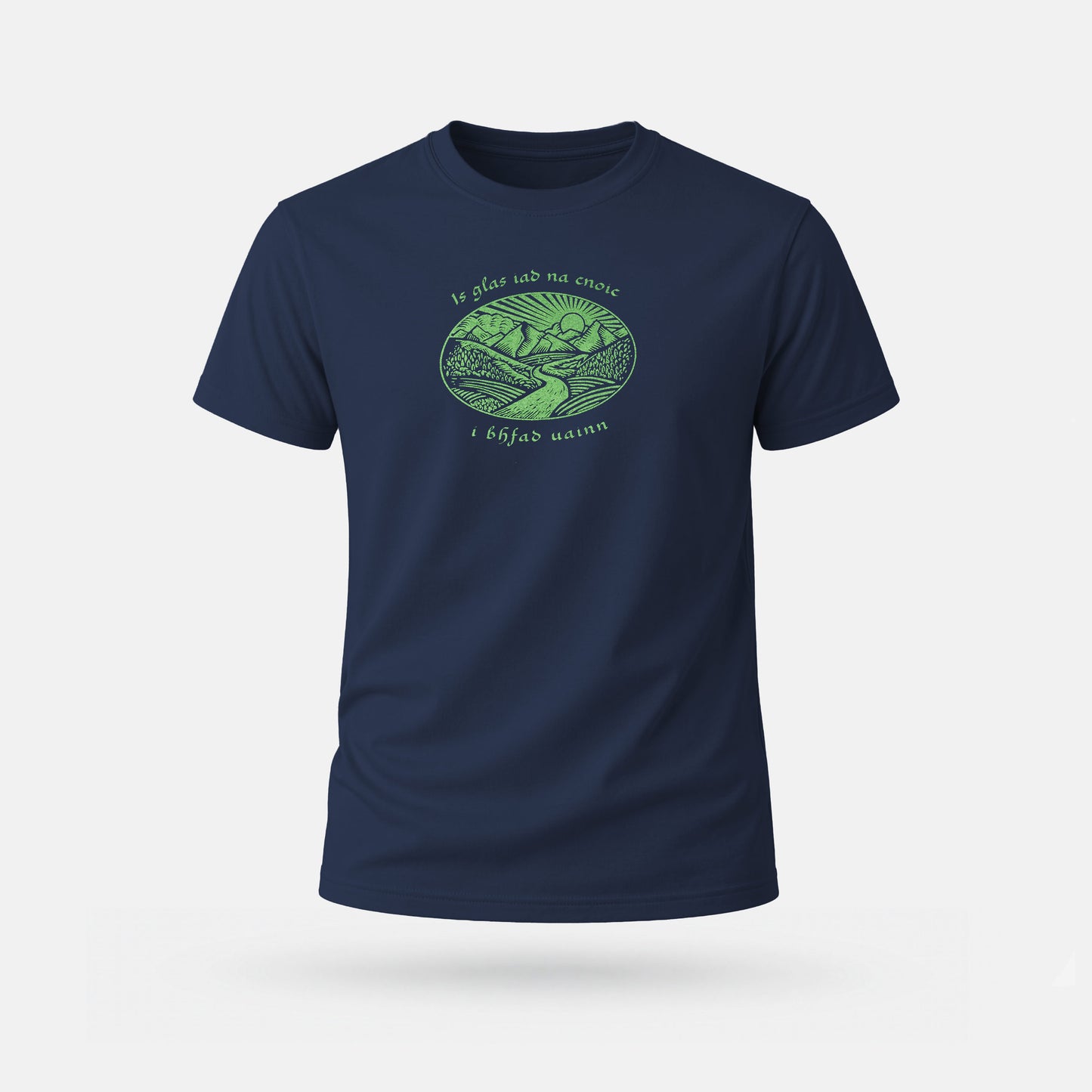Is Glas Iad na Cnoic - Adults' T-Shirt