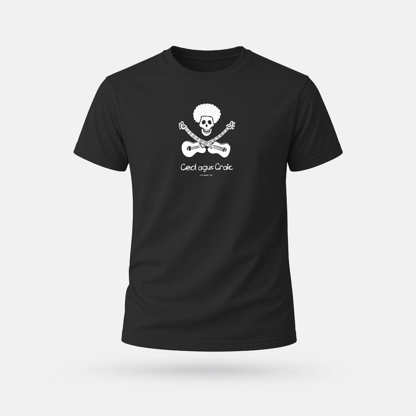 Ceol agus Craic - Adults' T-Shirt