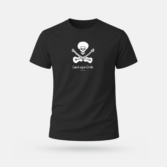 Ceol agus Craic - Adults' T-Shirt