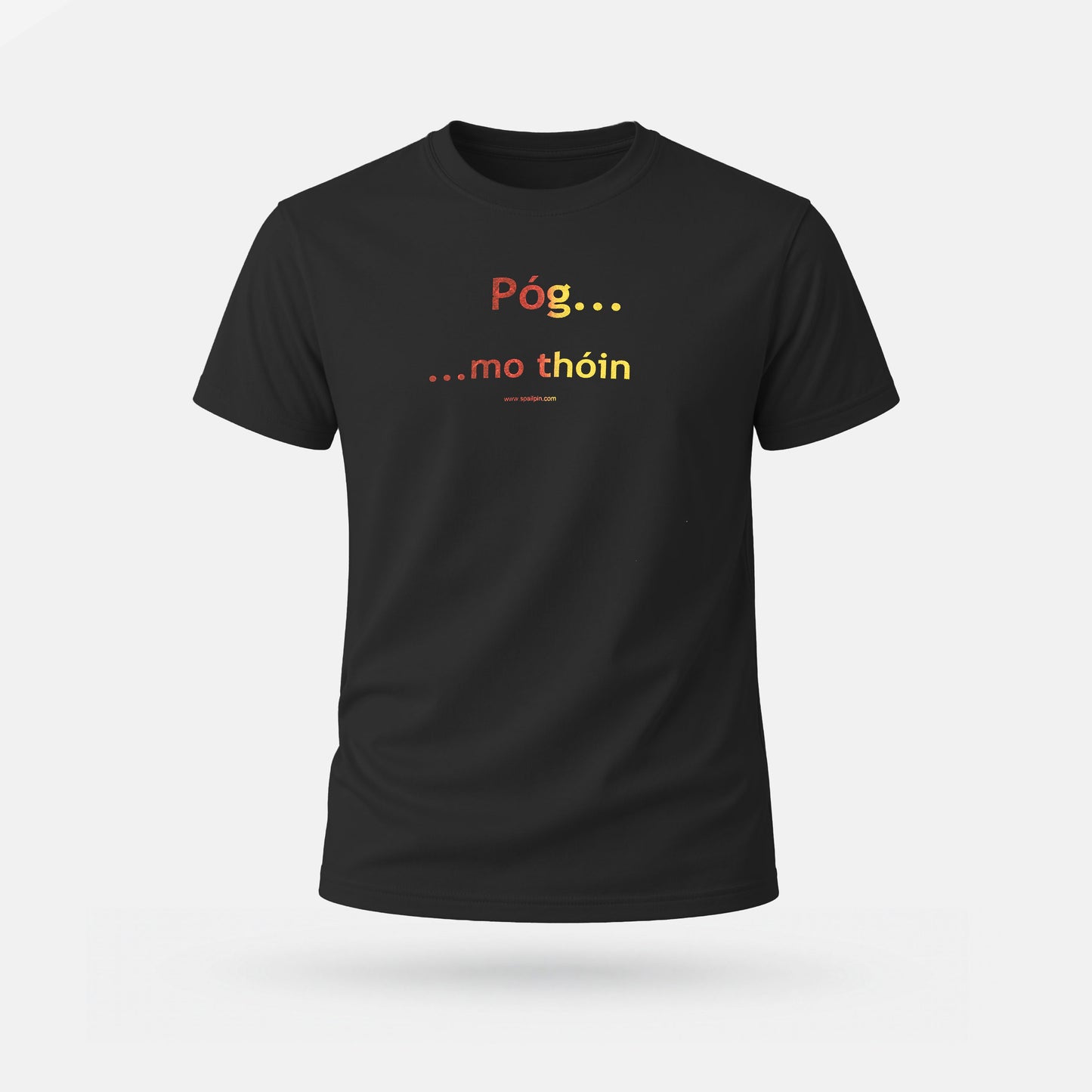 Póg Mo Thóin - Adults' T-Shirt