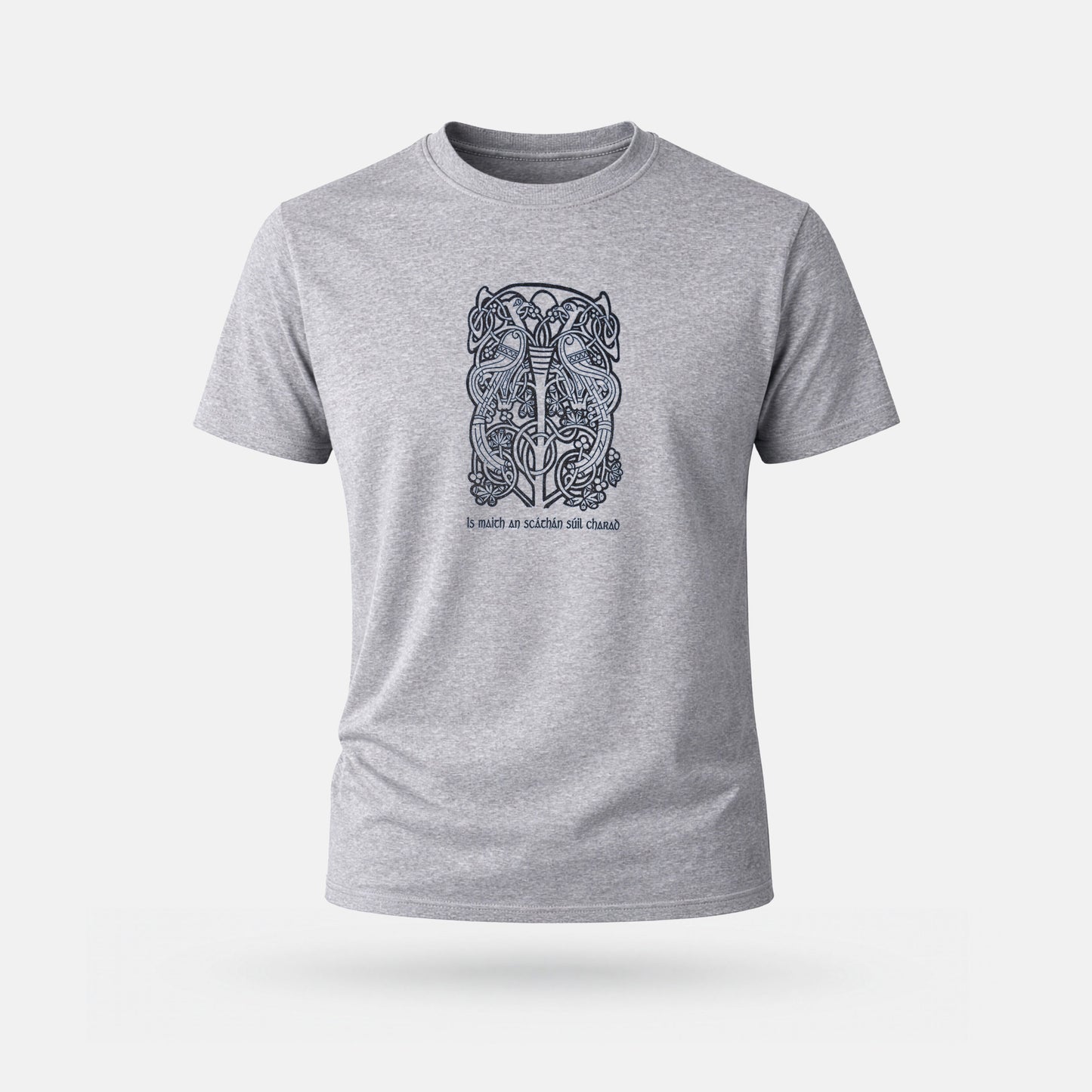 Is Maith an Scáthán Súil Charad - Adults' T-Shirt